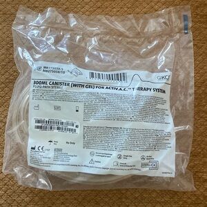 300mL Canister for Activ.A.C. Therapy System